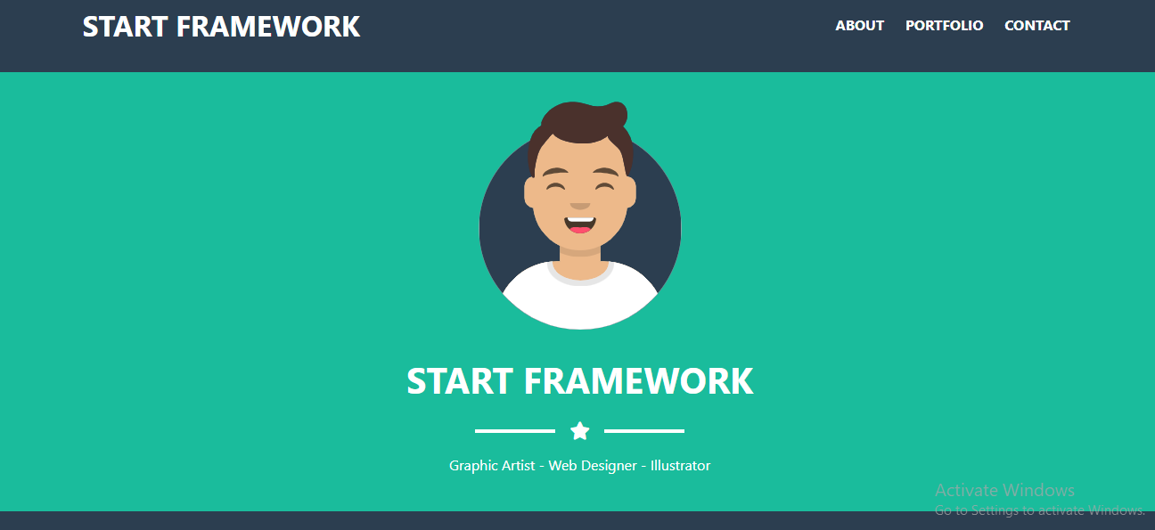 React App